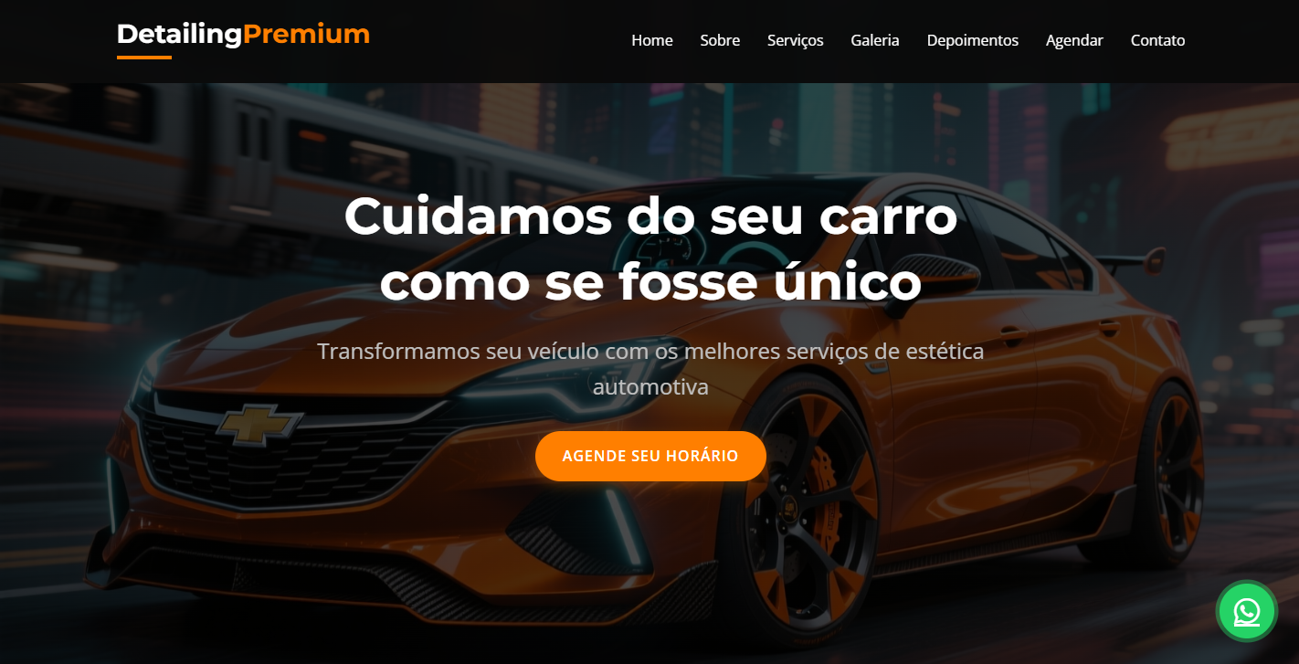 Car Detailing Master