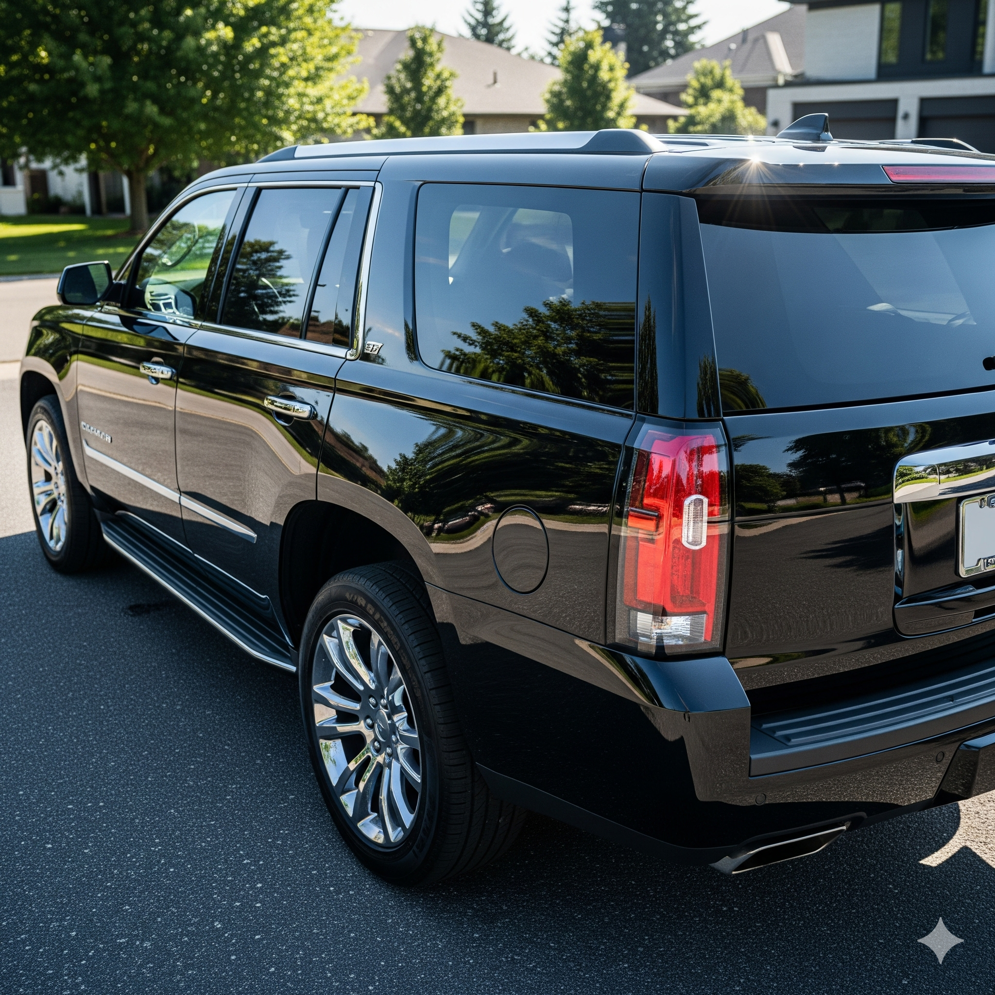 Carro antes e depois