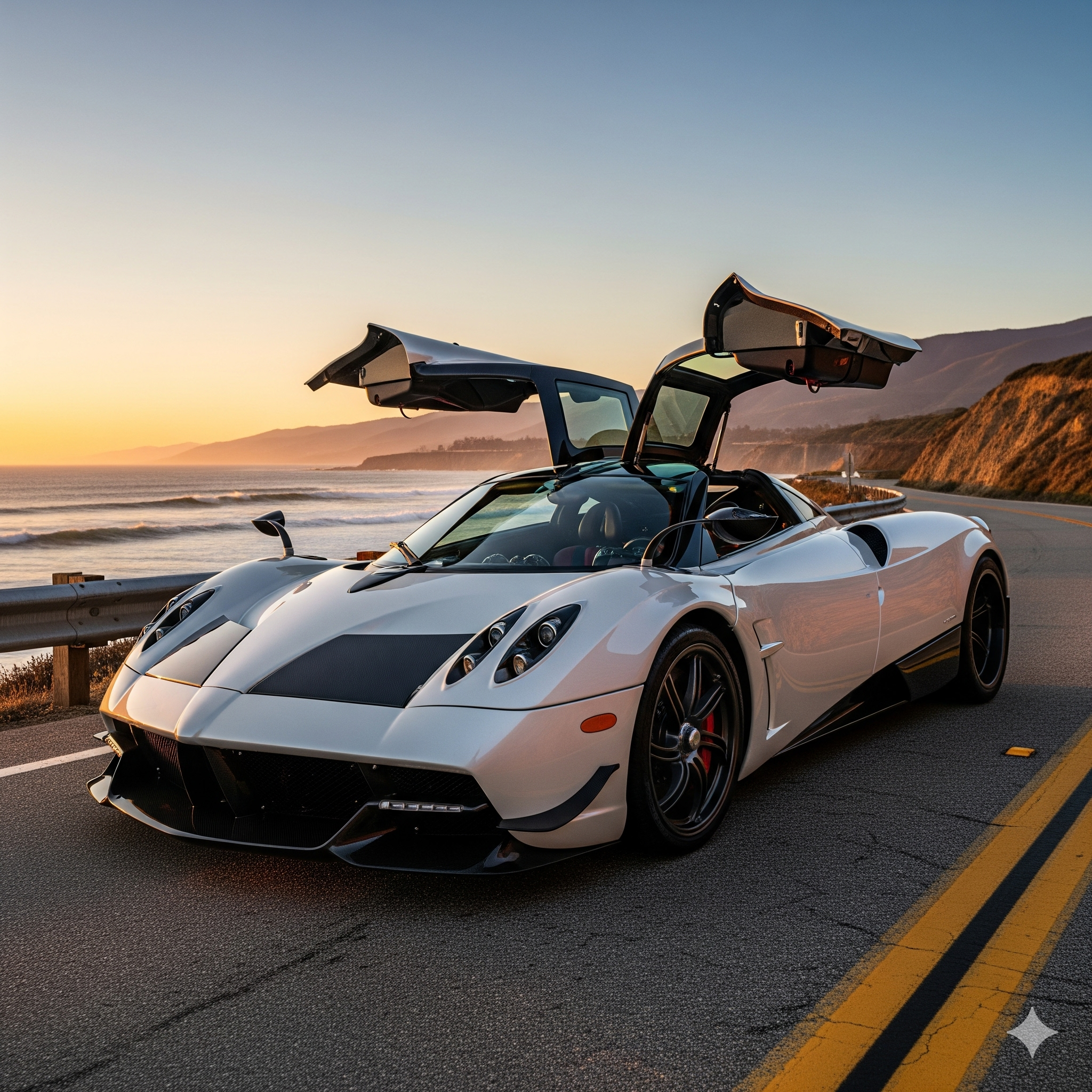 Tesla prata futurista